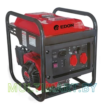 Бензиновый генератор Edon PT-3800